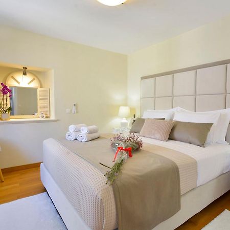 Fk Liston Apartment Corfu  Esterno foto