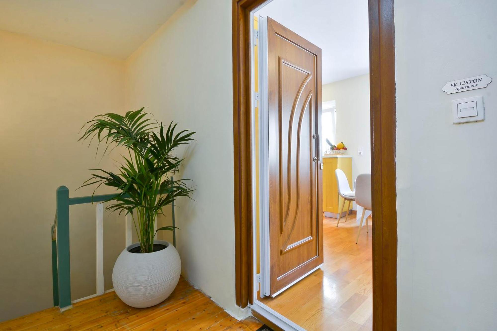 Fk Liston Apartment Corfu  Esterno foto