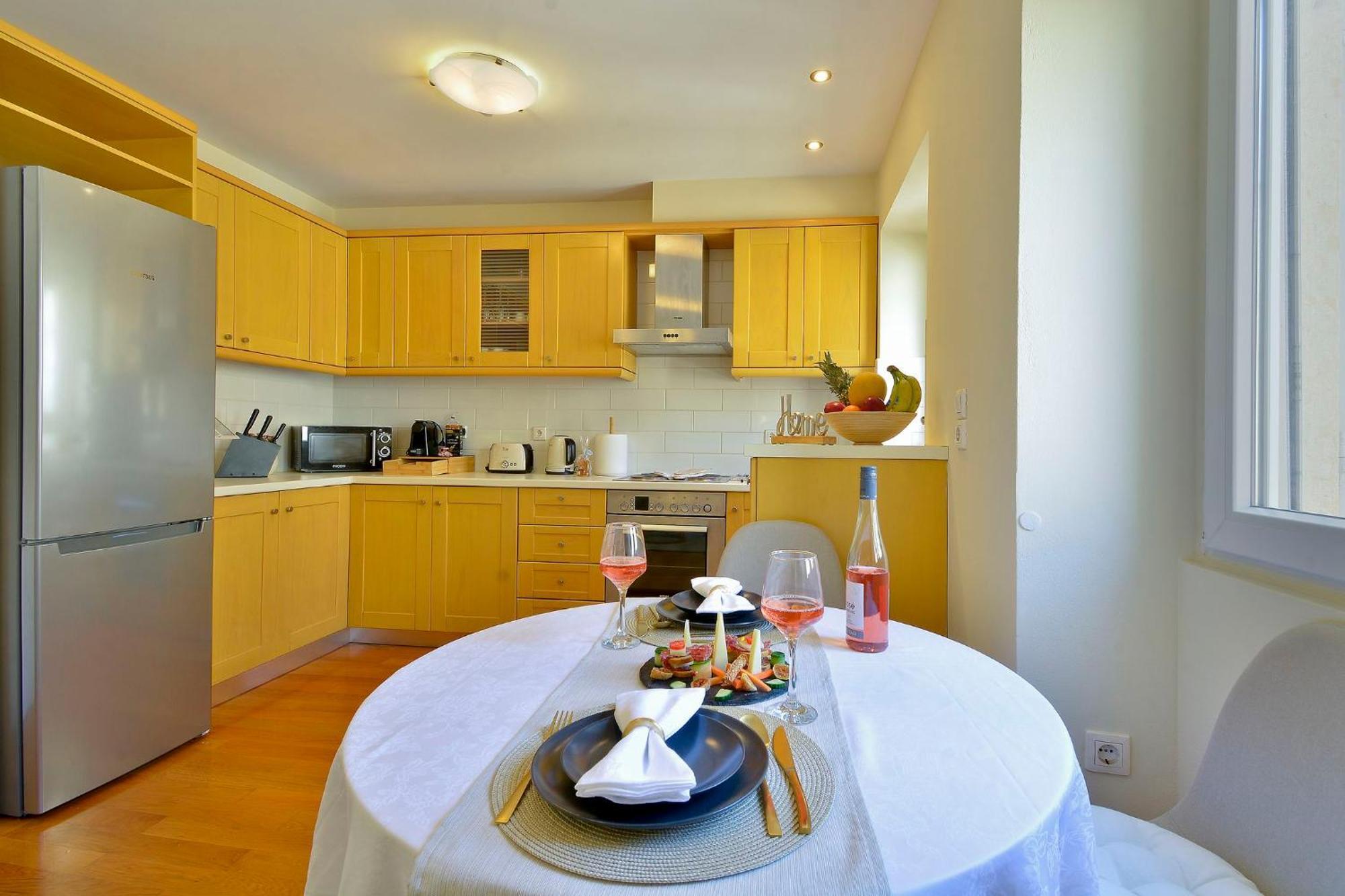 Fk Liston Apartment Corfu  Esterno foto