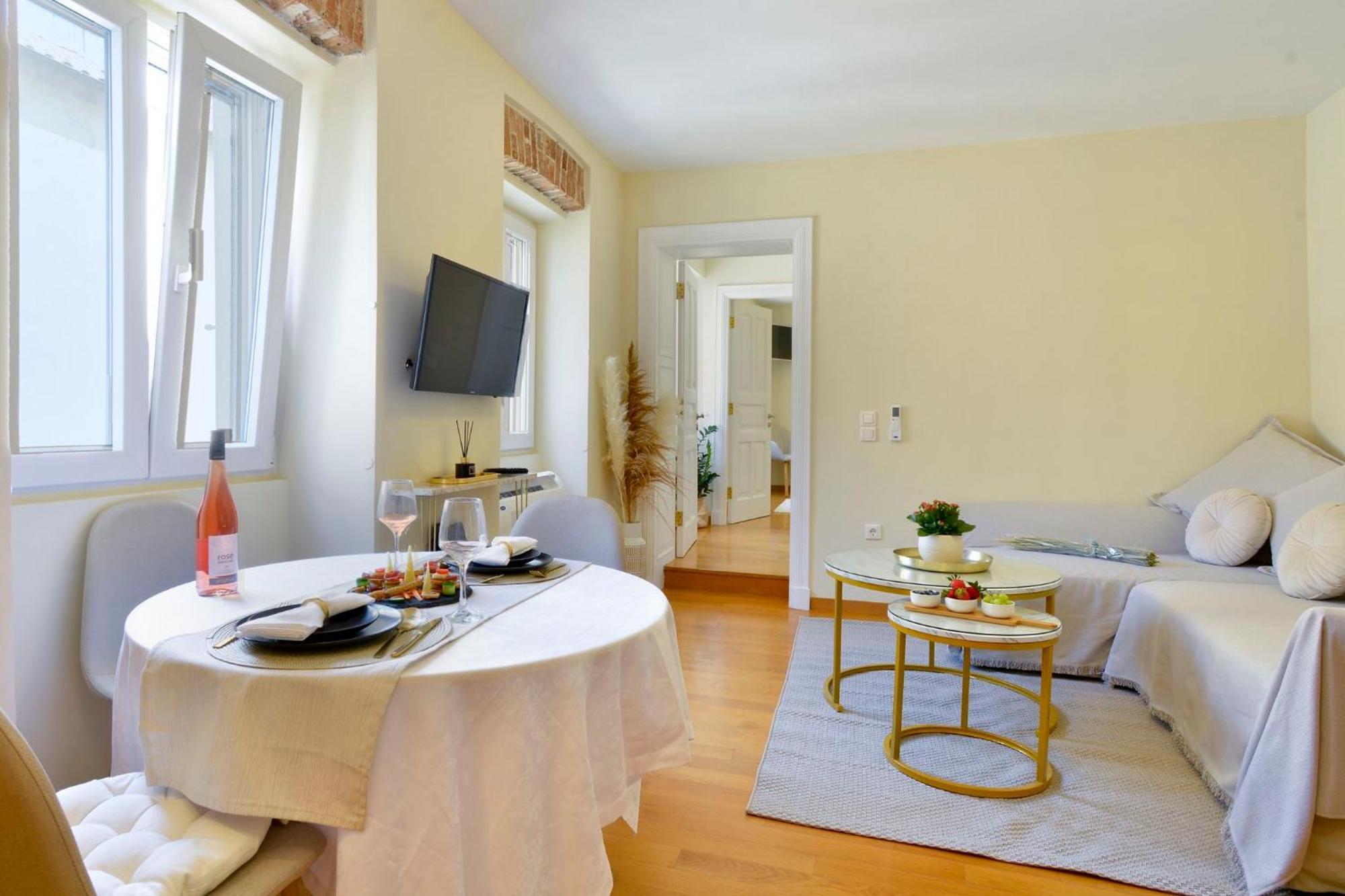 Fk Liston Apartment Corfu  Esterno foto