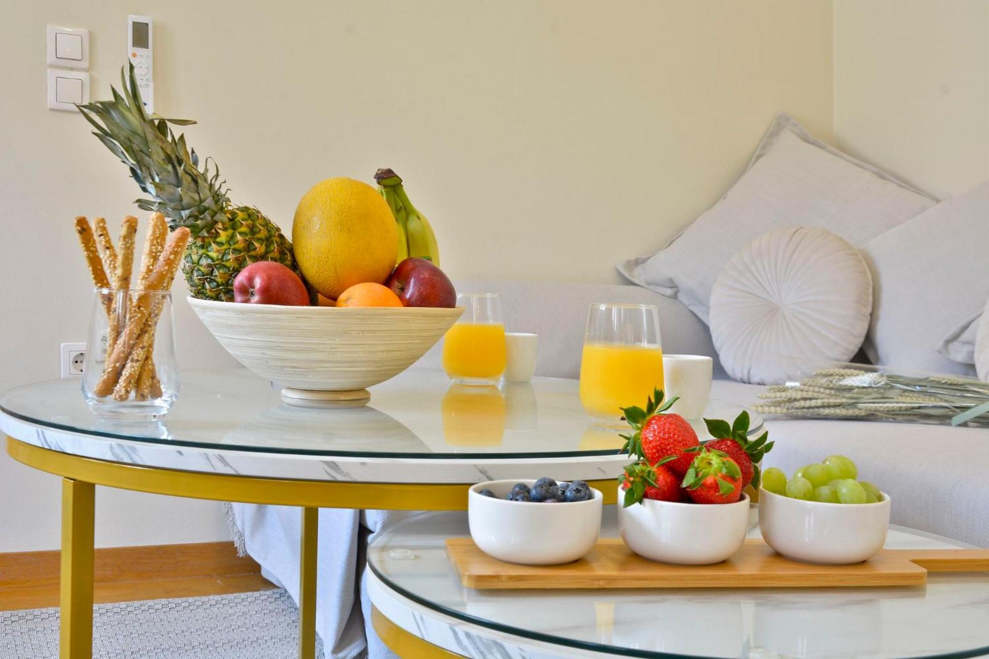 Fk Liston Apartment Corfu  Esterno foto