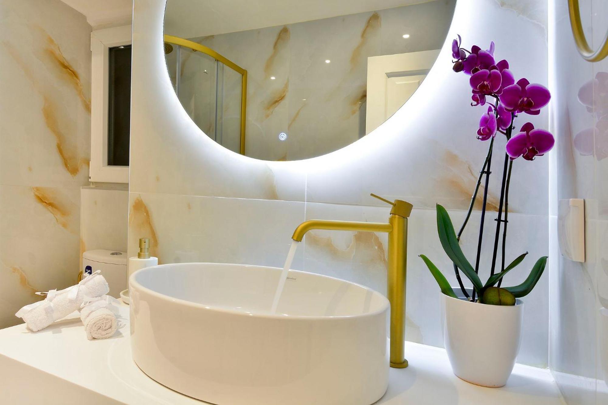 Fk Liston Apartment Corfu  Esterno foto